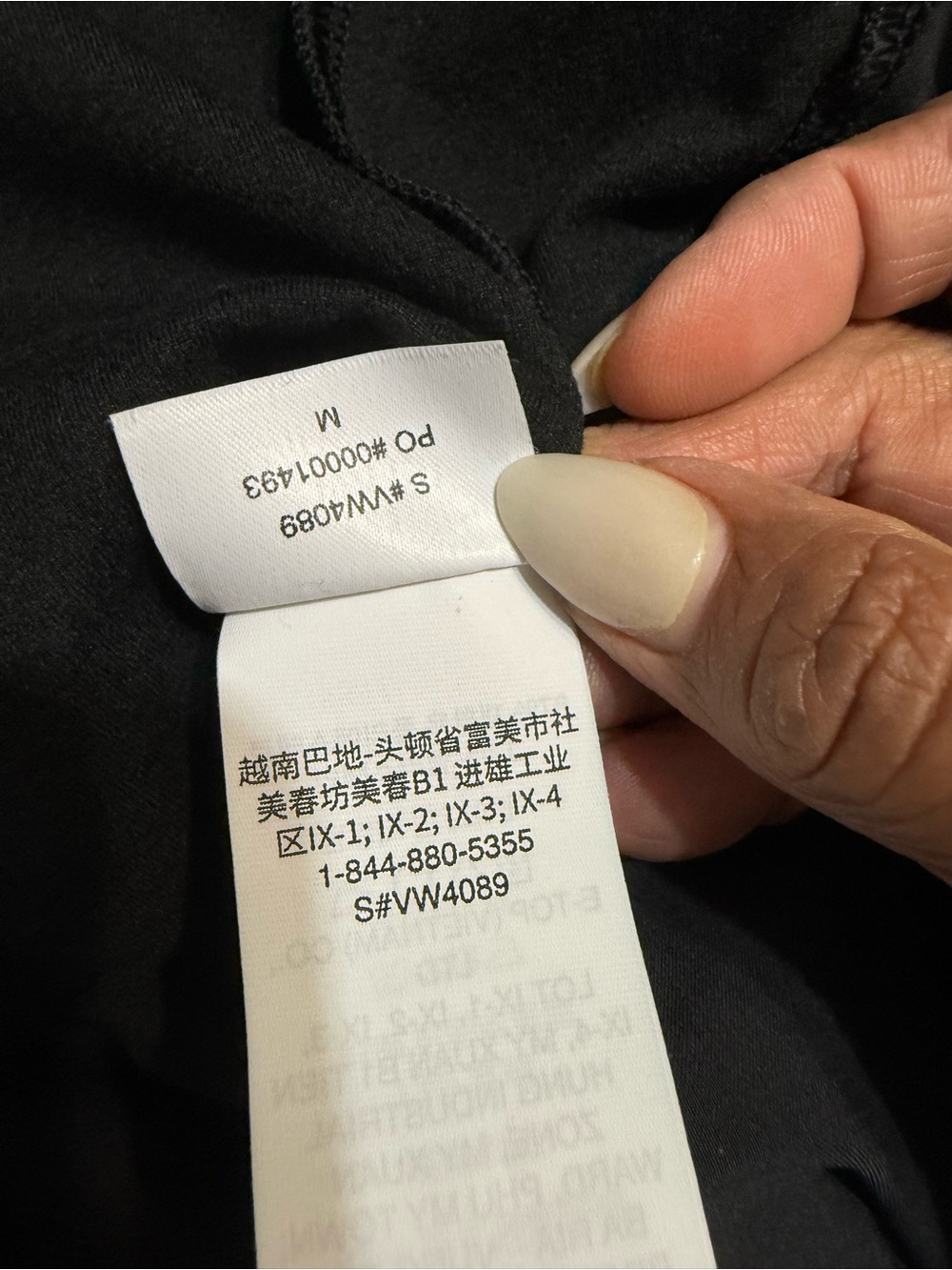 Vuori Elevation-trouser size M euc - Picture 12 of 12